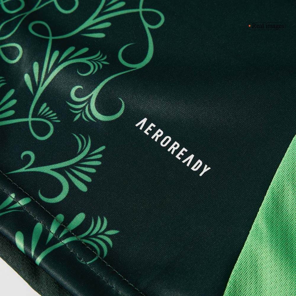 Algeria Away Soccer Jersey