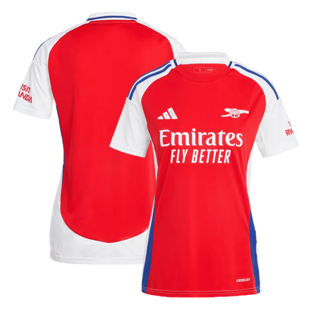 Women's Arsenal Home Jersey