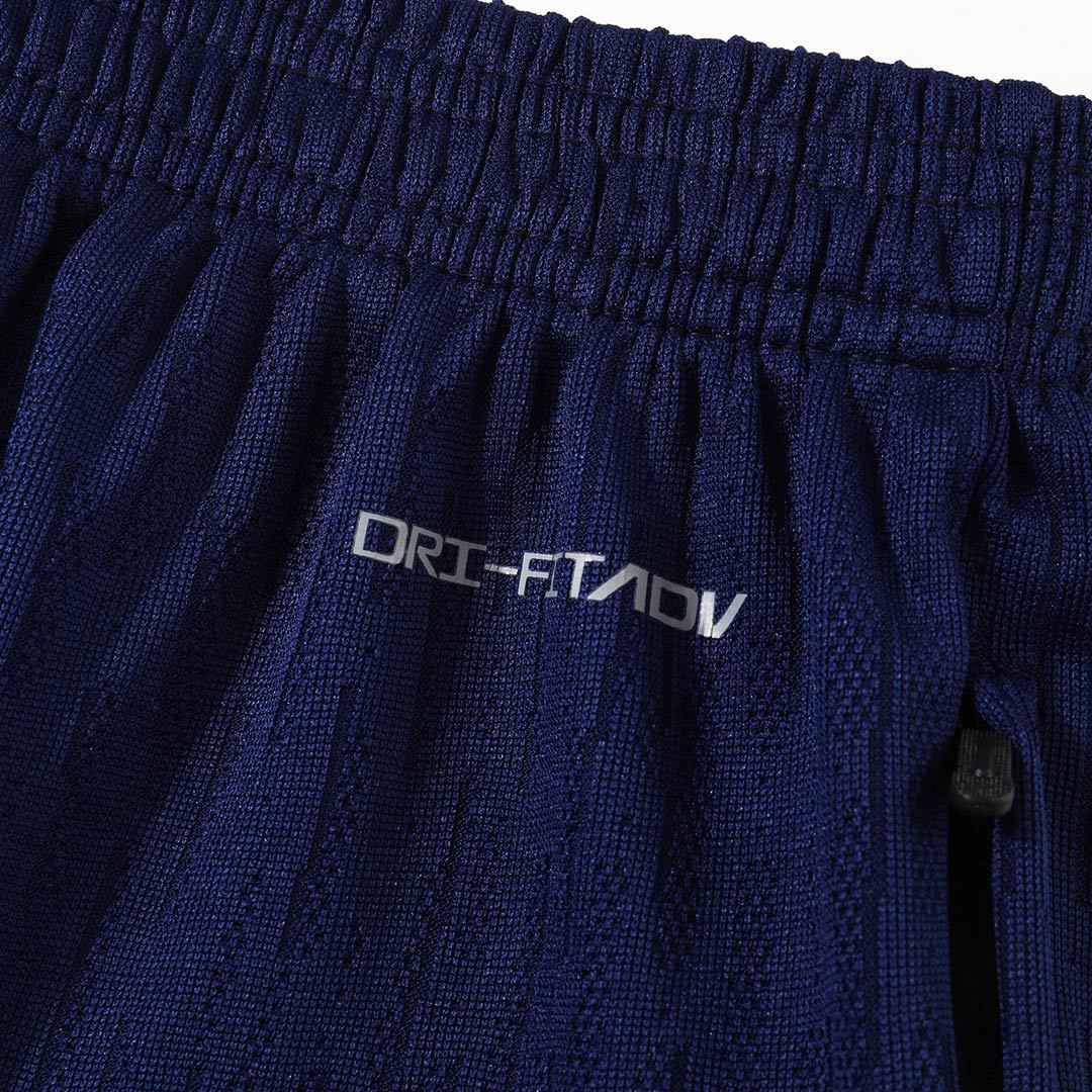 Barcelona 1/4 Zip Tracksuit 2025/26 Black&Orange