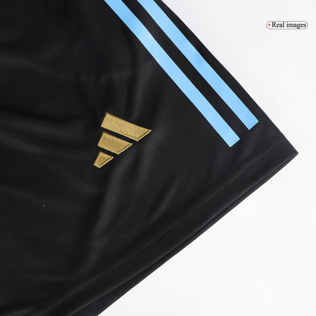 Argentina Pre-Match Soccer Shorts
