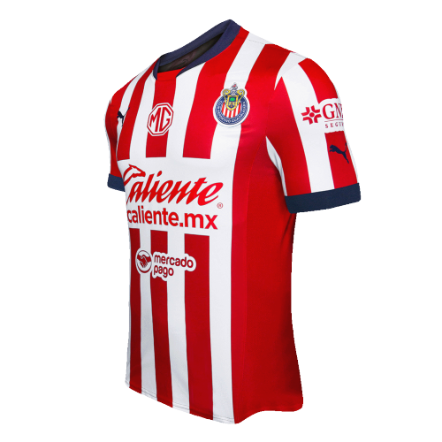Chivas Home Soccer Jersey