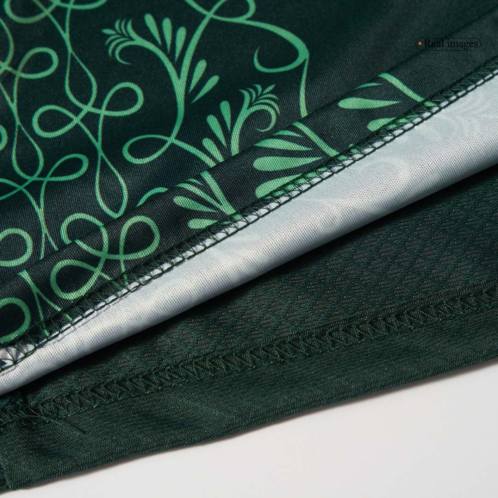 Algeria Away Soccer Jersey