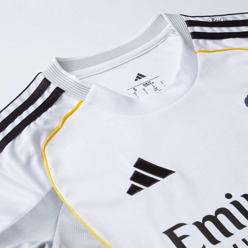 Women's Real Madrid Home Jersey 2025/26