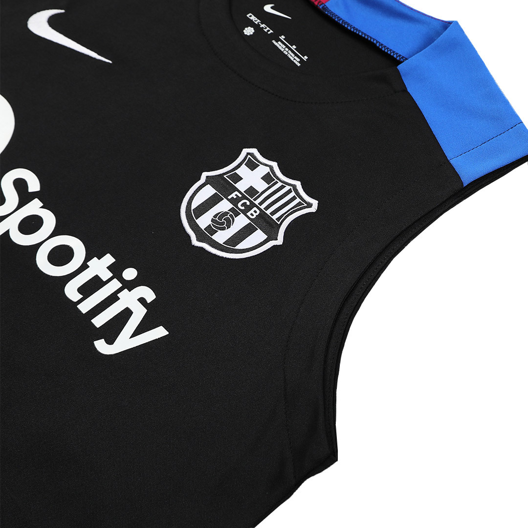 Barcelona Pre-Match Jerseys Kit