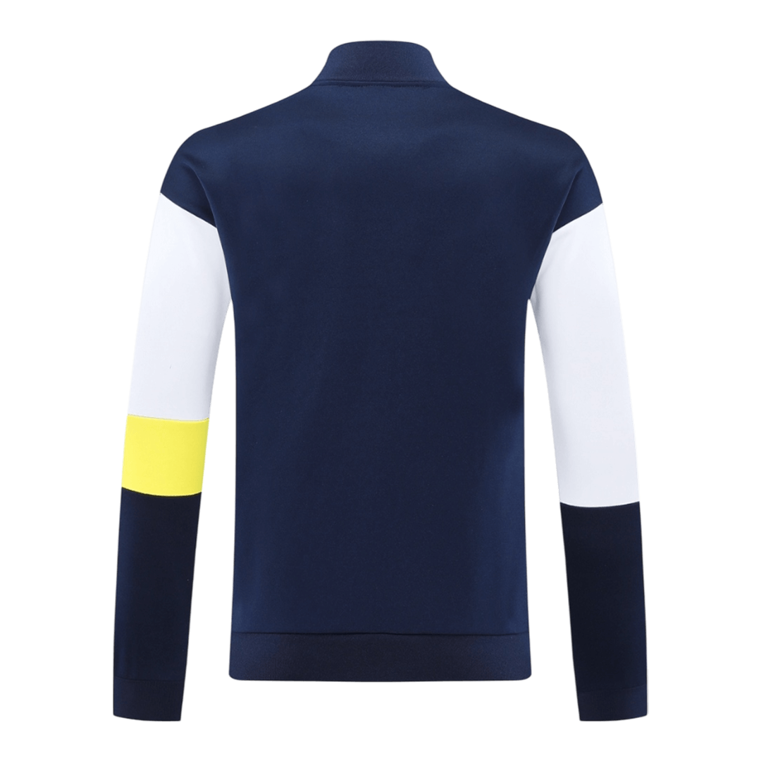 Arsenal Track Jacket 2025/26 - Navy&Red
