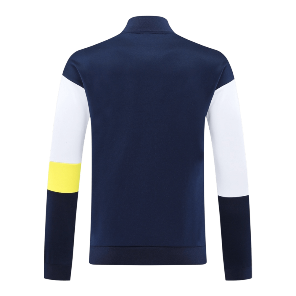 Arsenal Track Jacket 2025/26 - Navy&Red