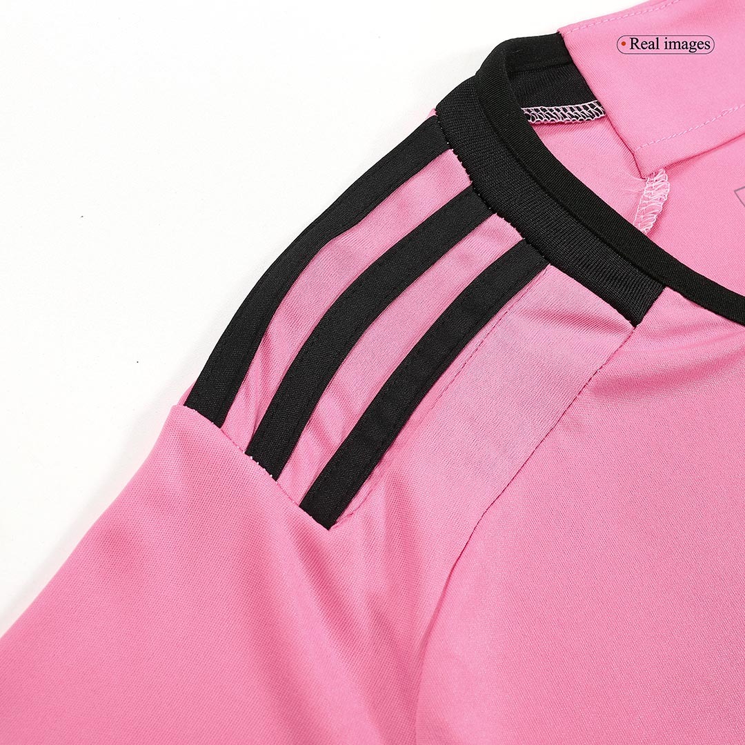 Inter Miami CF Home Soccer Jersey