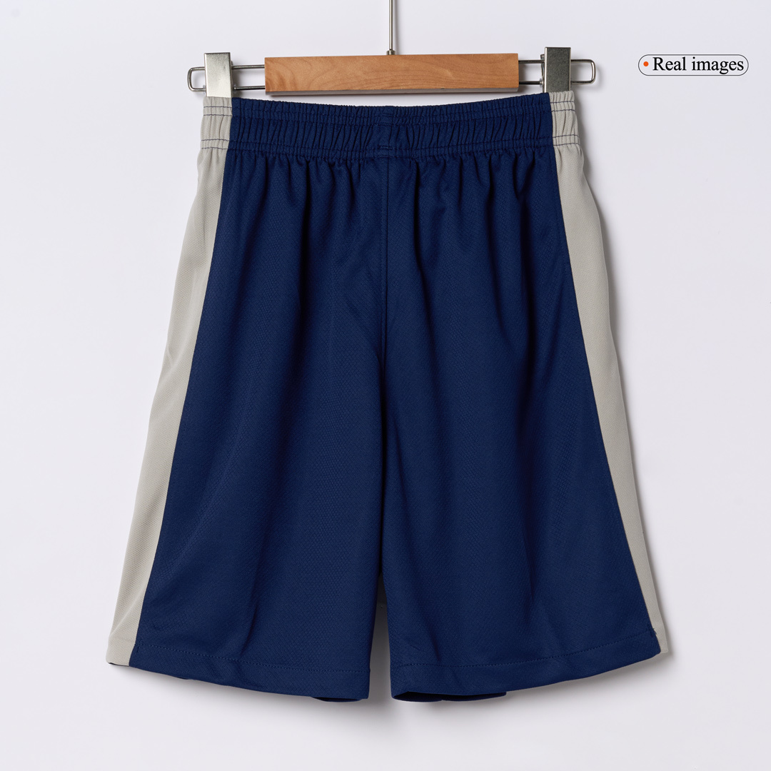 Tottenham Hotspur Home Soccer Shorts 2025/26