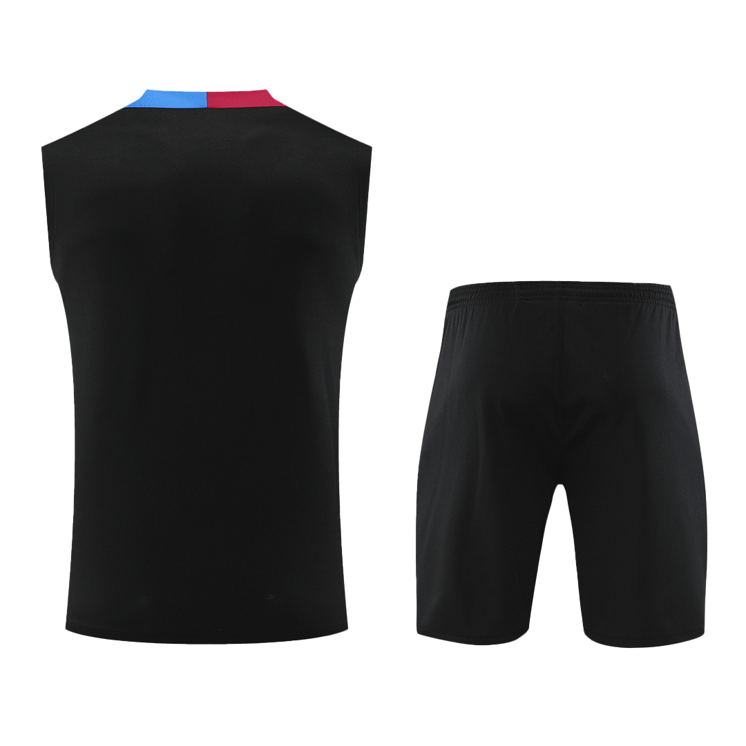 Barcelona Pre-Match Jerseys Kit