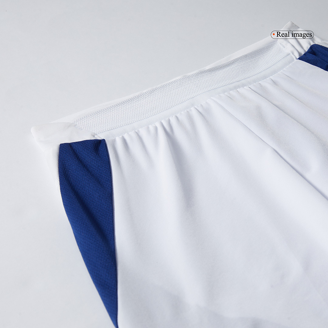 Arsenal Home Authentic Soccer Shorts
