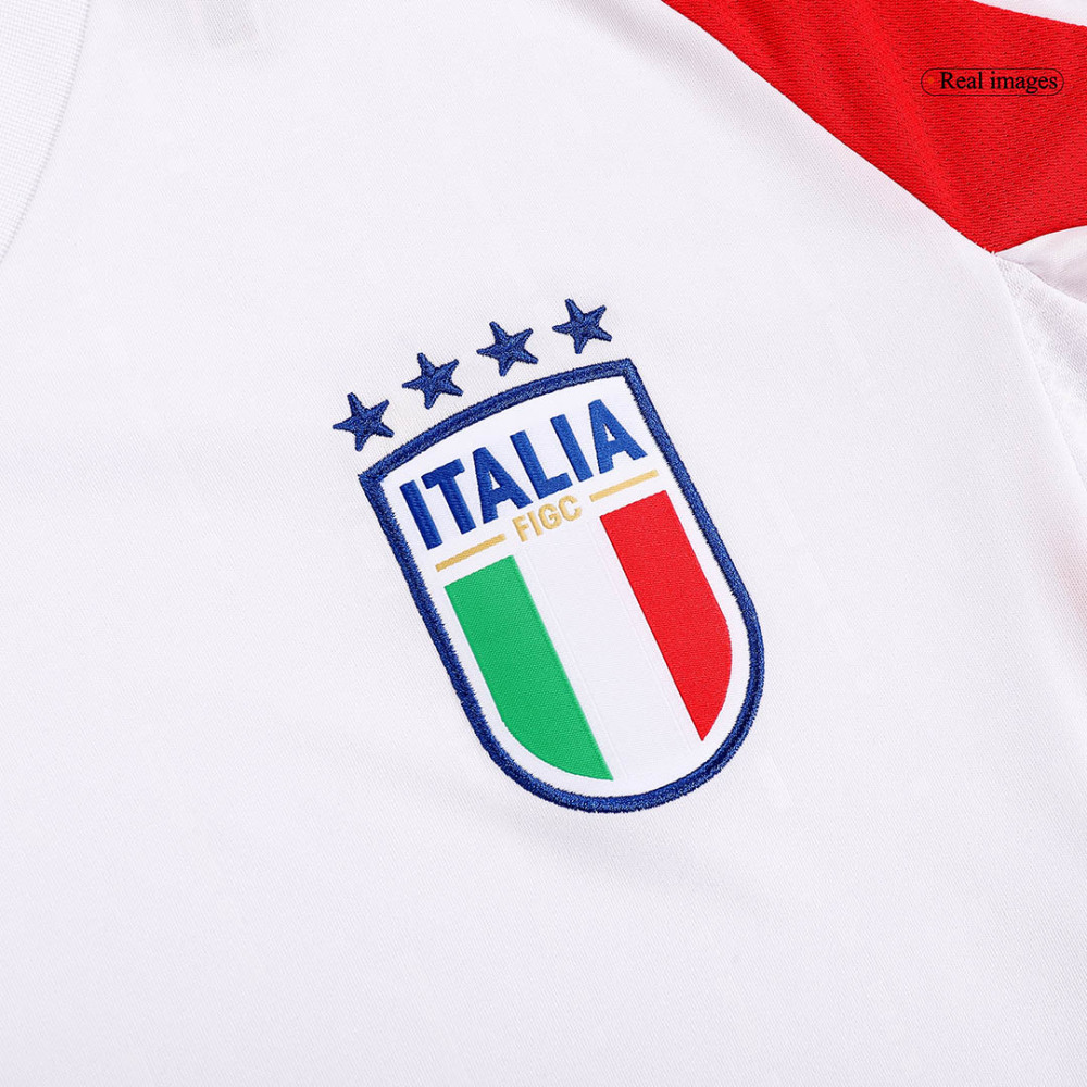 Italy Away Jerseys Full Kit EURO