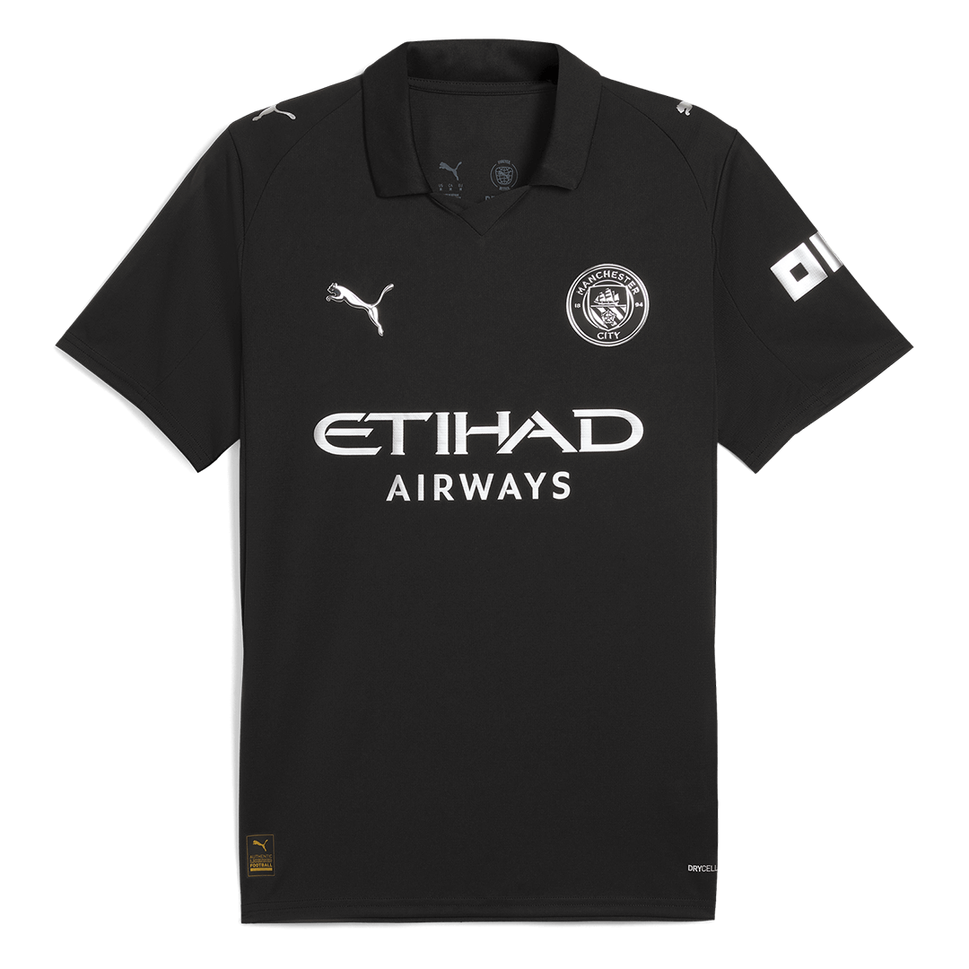 Manchester City Away Jerseys Full Kit 2025/26