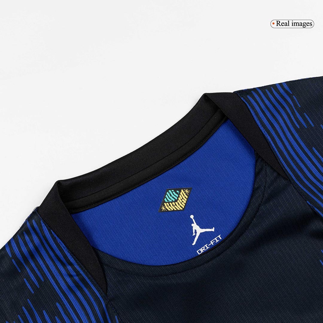 Brazil Away Soccer Jersey World Cup 2026