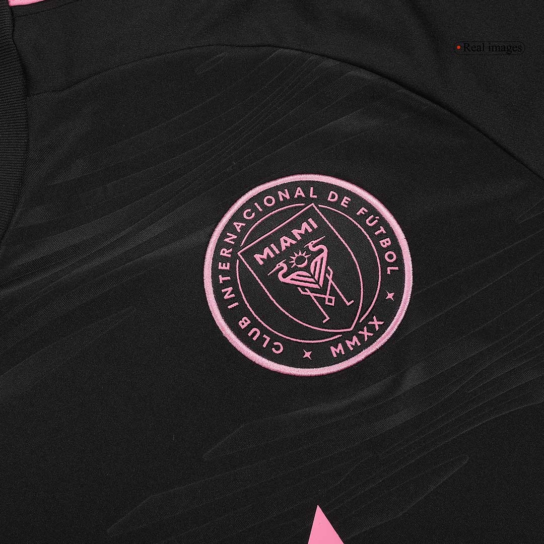 Inter Miami CF Away Soccer Jersey