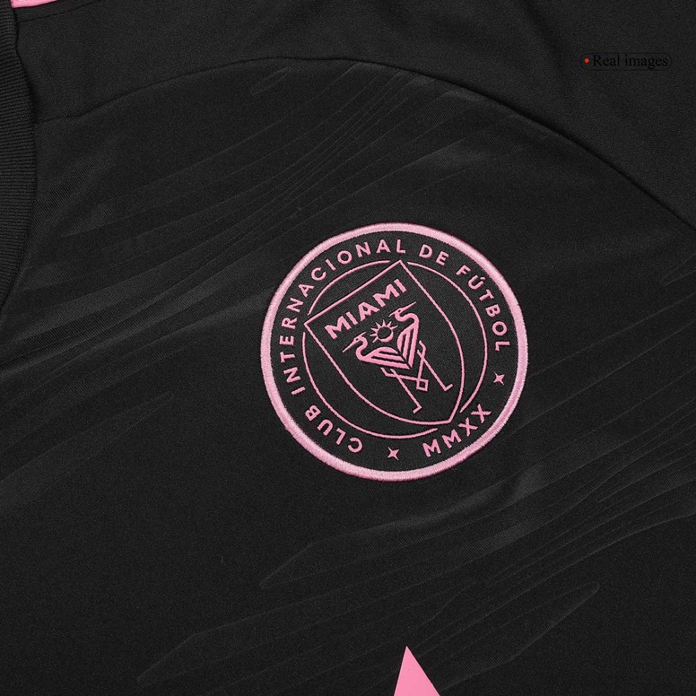 Inter Miami CF Away Soccer Jersey