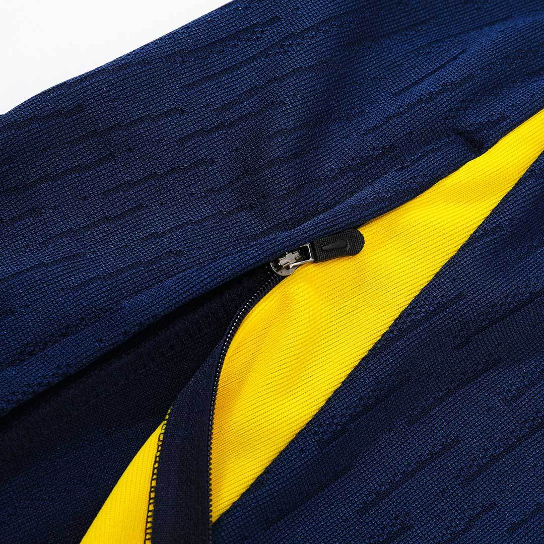 Barcelona 1/4 Zip Tracksuit 2025/26 Colorful