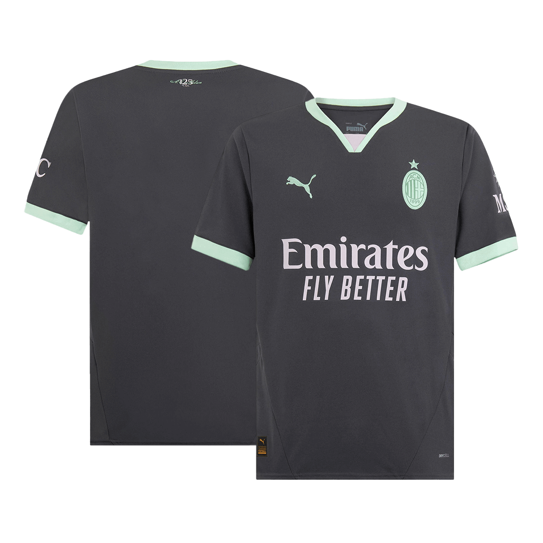 AC Milan Third Away Soccer Jersey 24/25