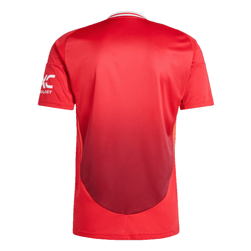 Manchester United Home Jerseys Full Kit