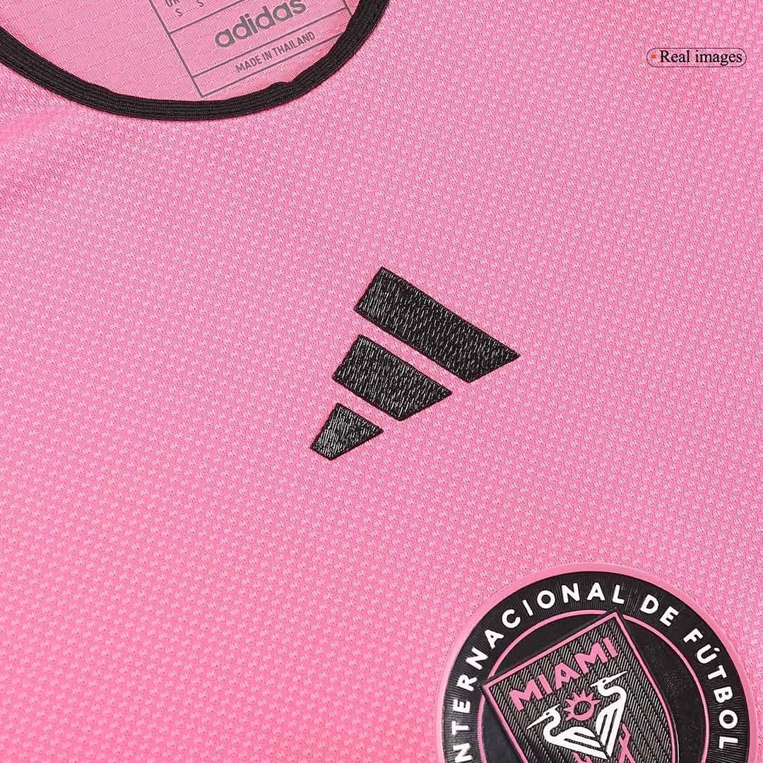Inter Miami CF Home Authentic Soccer Jersey