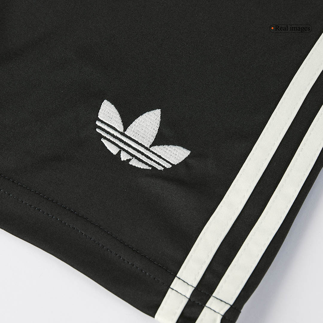 Manchester United Third Away Soccer Shorts