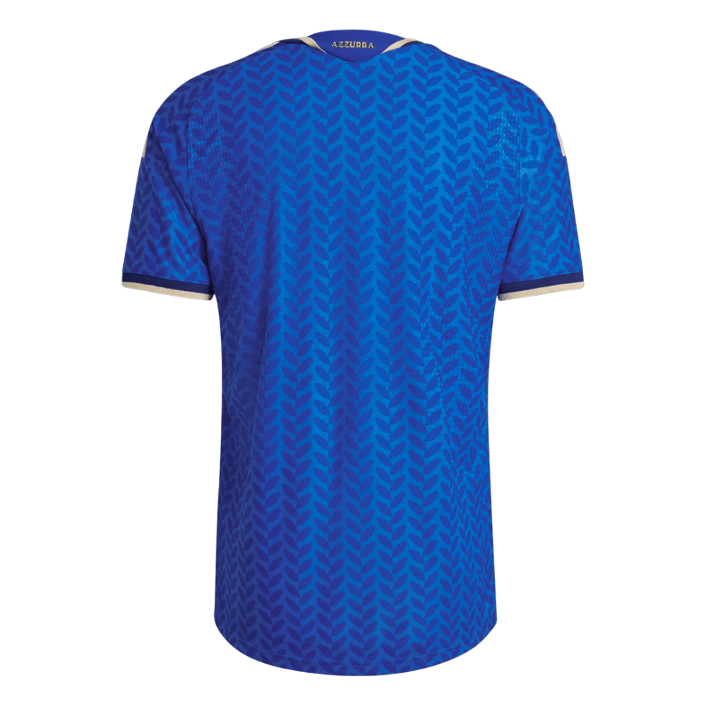 Italy Home Player Version Jersey World Cup 2026