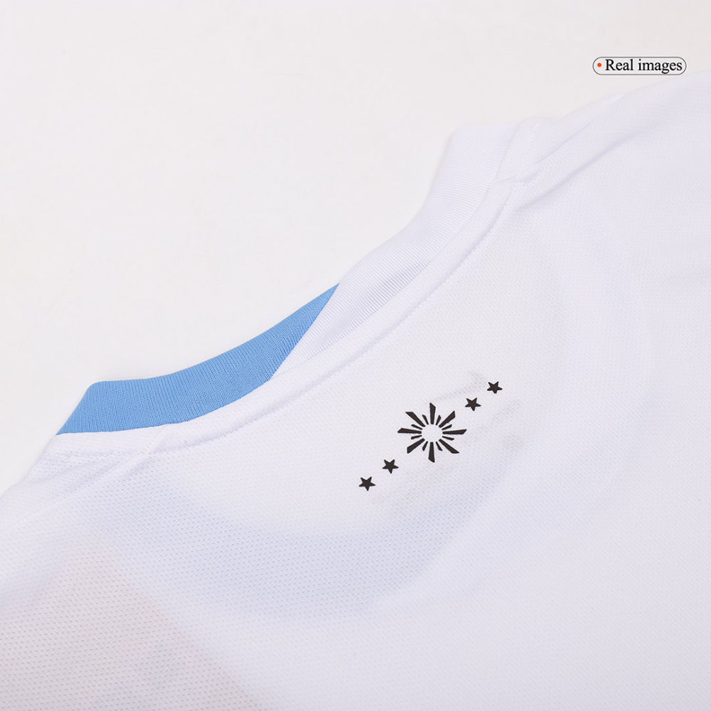 Uruguay Away Soccer Jersey Copa America