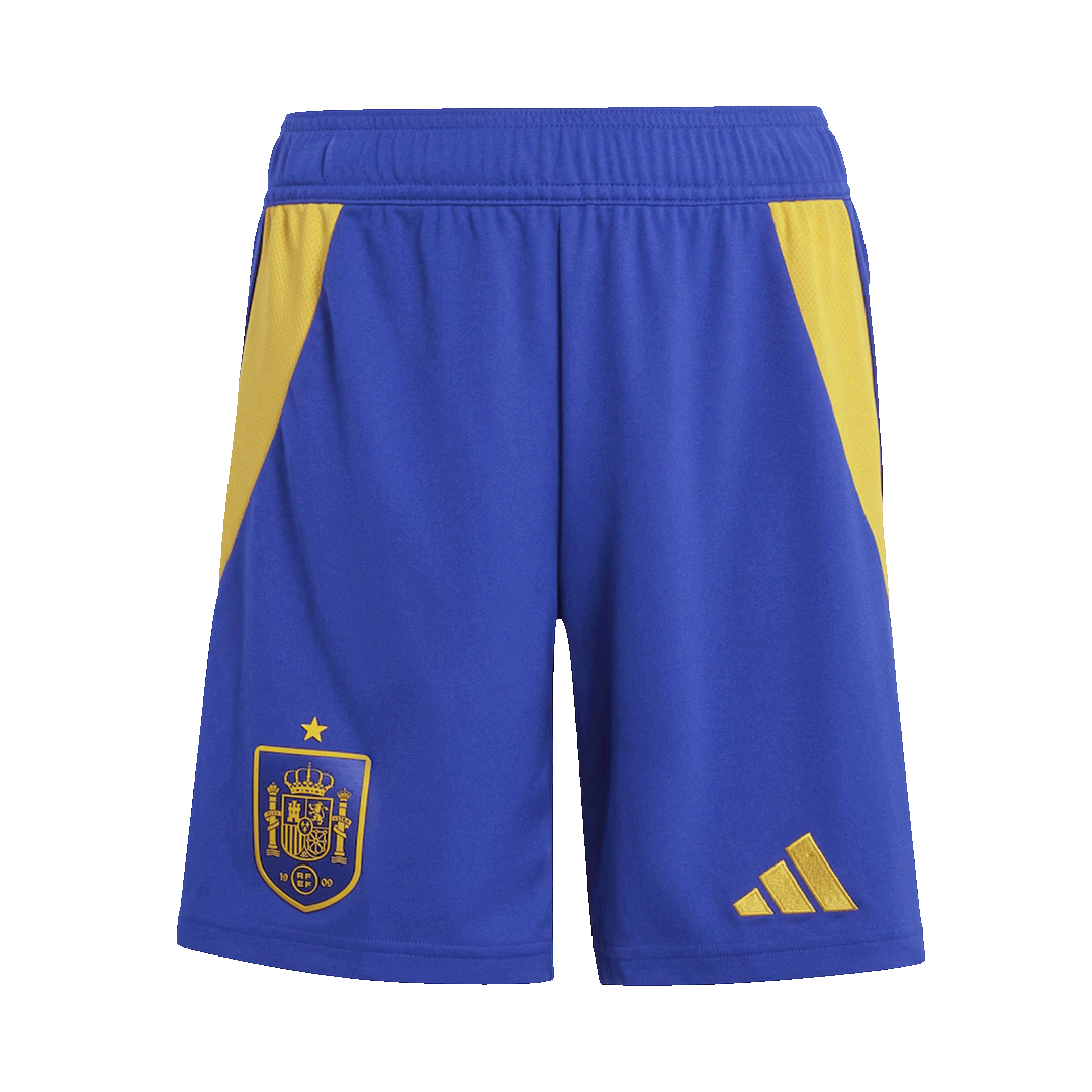 Spain Home Jerseys Kit EURO