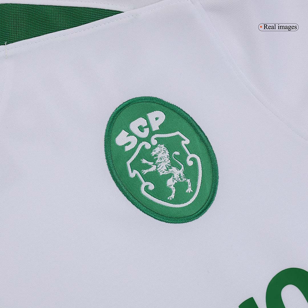 Sporting CP 60th Anniversary Soccer Jersey