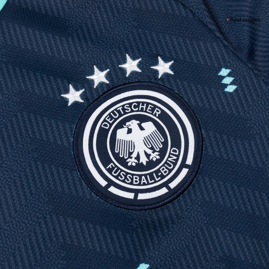 Germany Away Soccer Jersey World Cup 2026