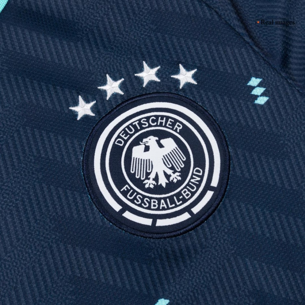 Germany Away Soccer Jersey World Cup 2026
