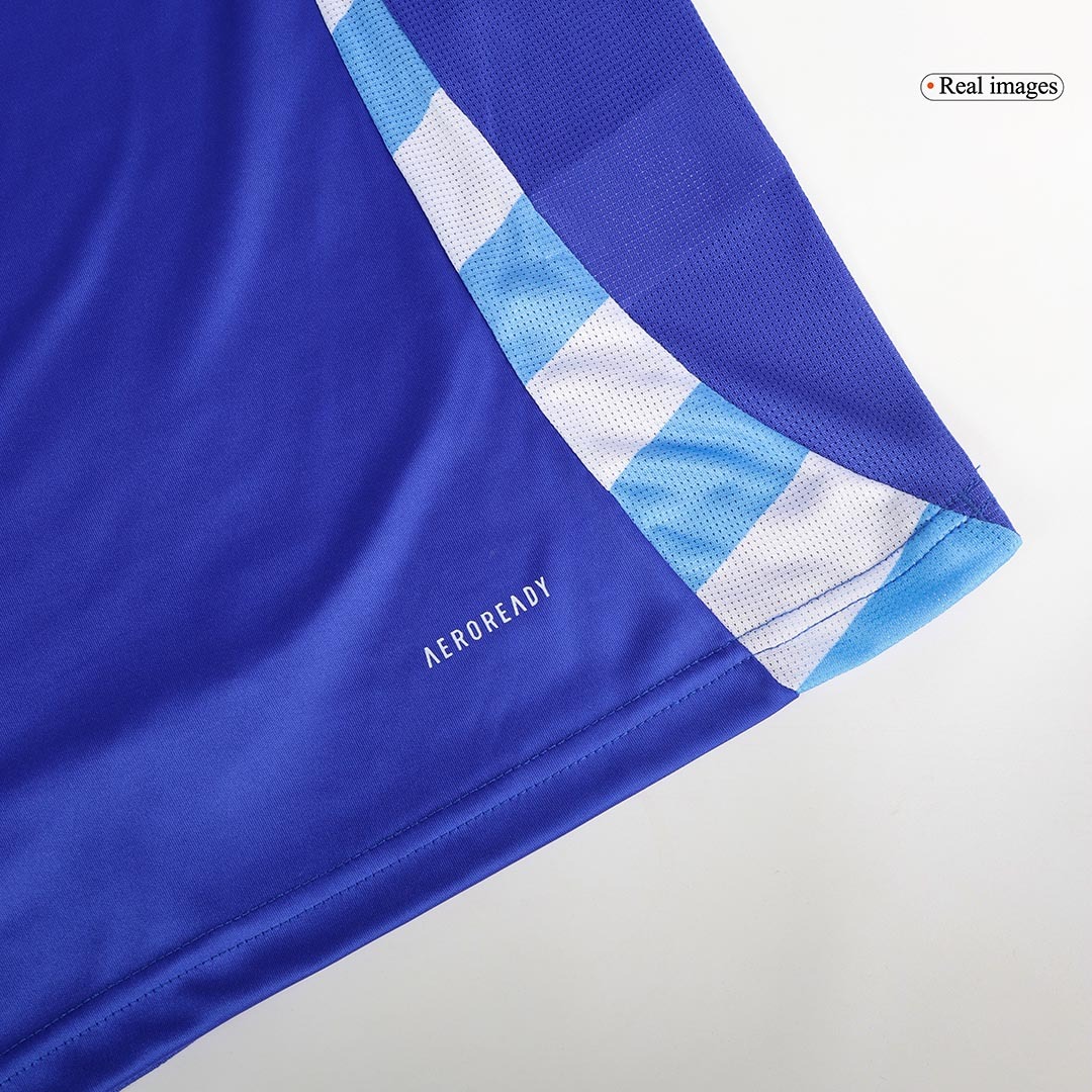 Argentina Away Soccer Jersey