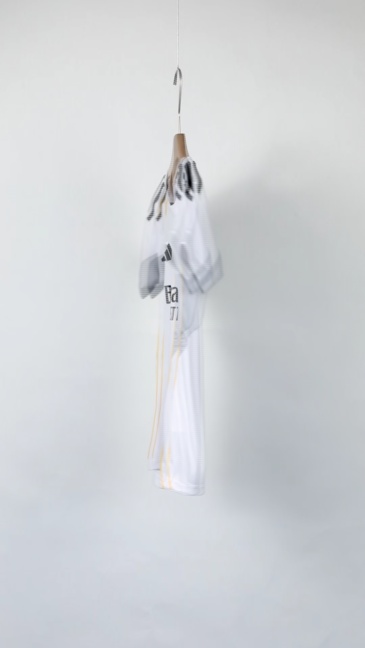 Women's Real Madrid Home Jersey 2025/26