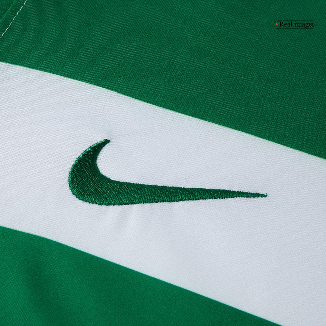 Sporting CP Home Soccer Jersey 2025/26
