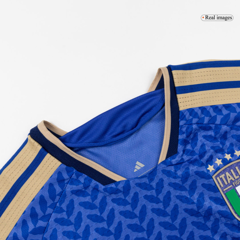DIMARCO #3 Italy Home Player Version Jersey World Cup 2026