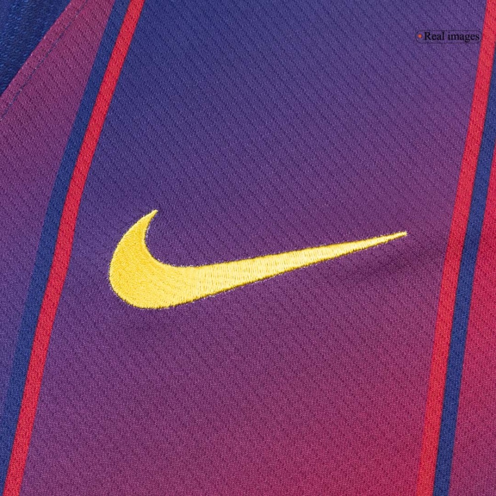 Barcelona Home Soccer Jersey 2025/26
