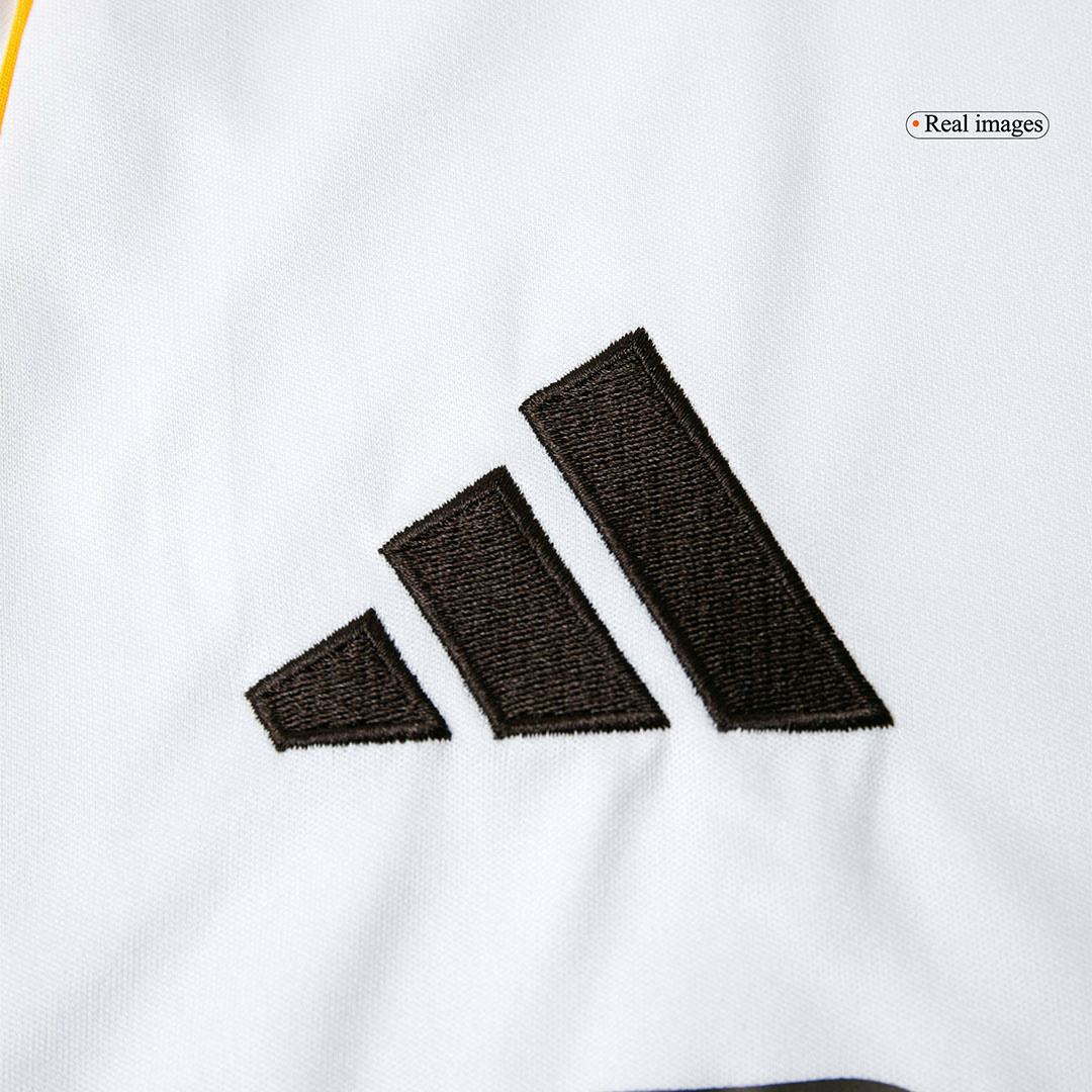 Real Madrid Home Jerseys Kit 2025/26