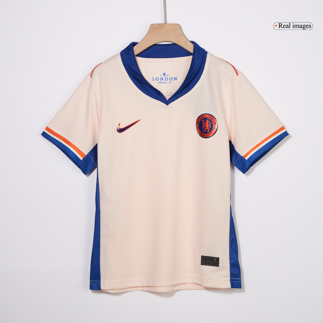 Chelsea Away Kids Soccer Jerseys Kit