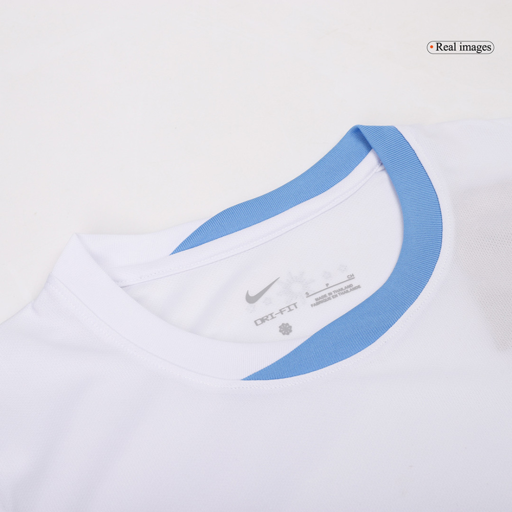 Uruguay Away Soccer Jersey Copa America