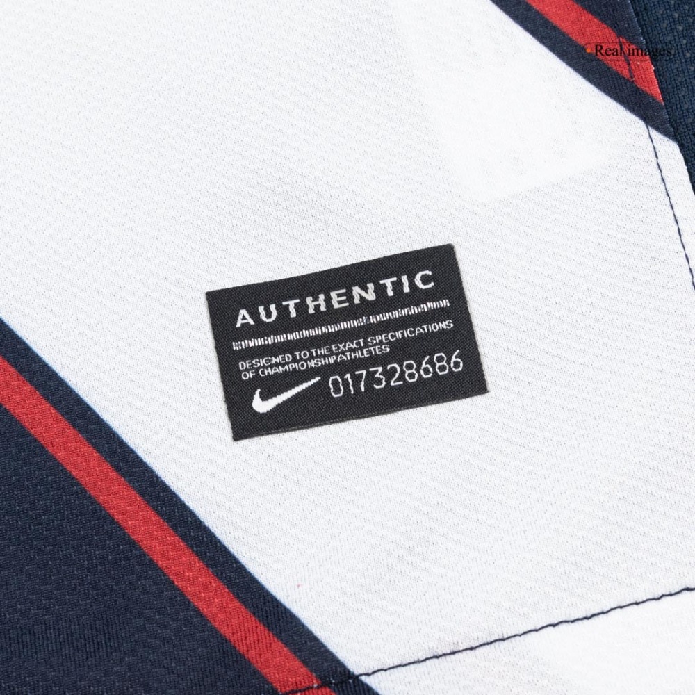 Retro Soccer Jersey USA Away 2010