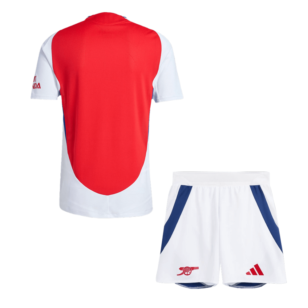 Arsenal Home Authentic Jerseys Kit