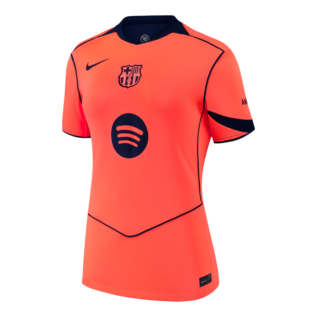 Women's Barcelona Third Away Jersey 2025/26