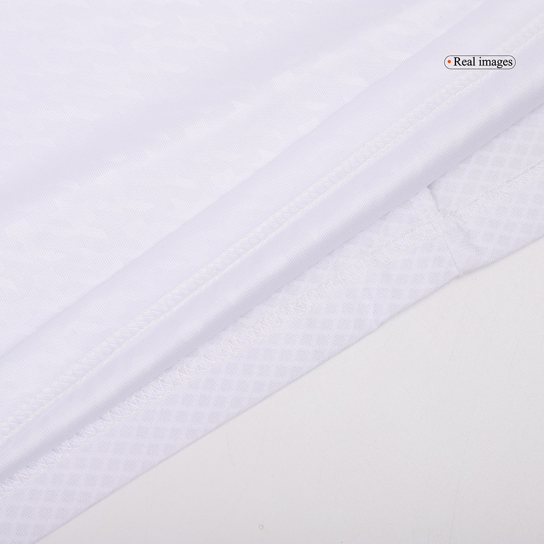 Real Madrid Home Jerseys Kit
