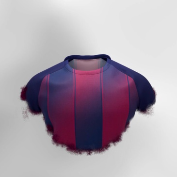 Barcelona Home Soccer Jersey 2025/26