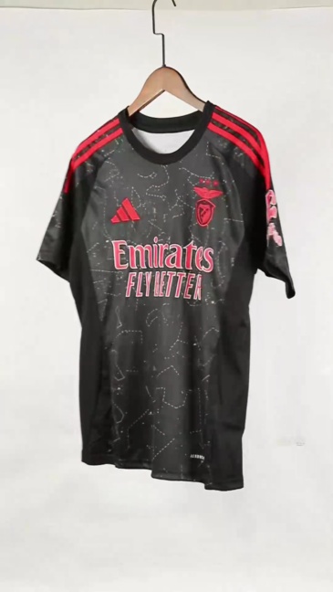 Benfica Away Soccer Jersey