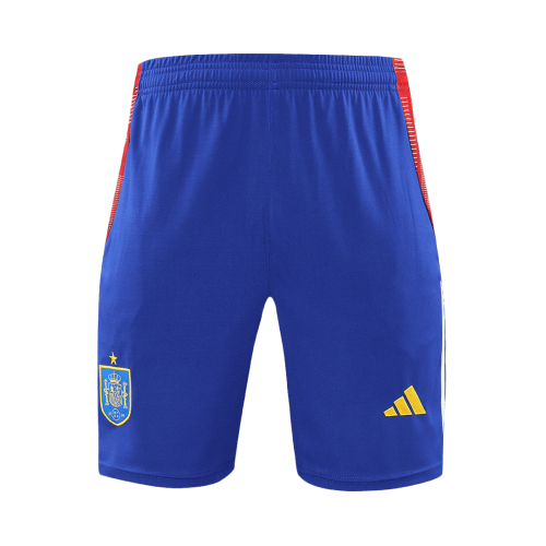 Spain Pre-Match Soccer Shorts