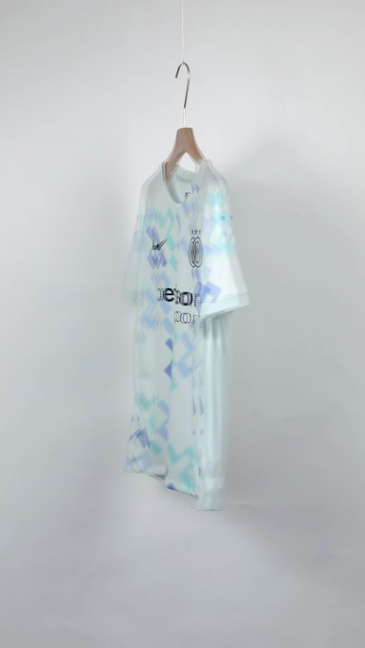Inter Milan Away Soccer Jersey 2025/26