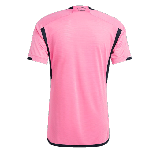 Inter Miami CF Home Authentic Soccer Jersey