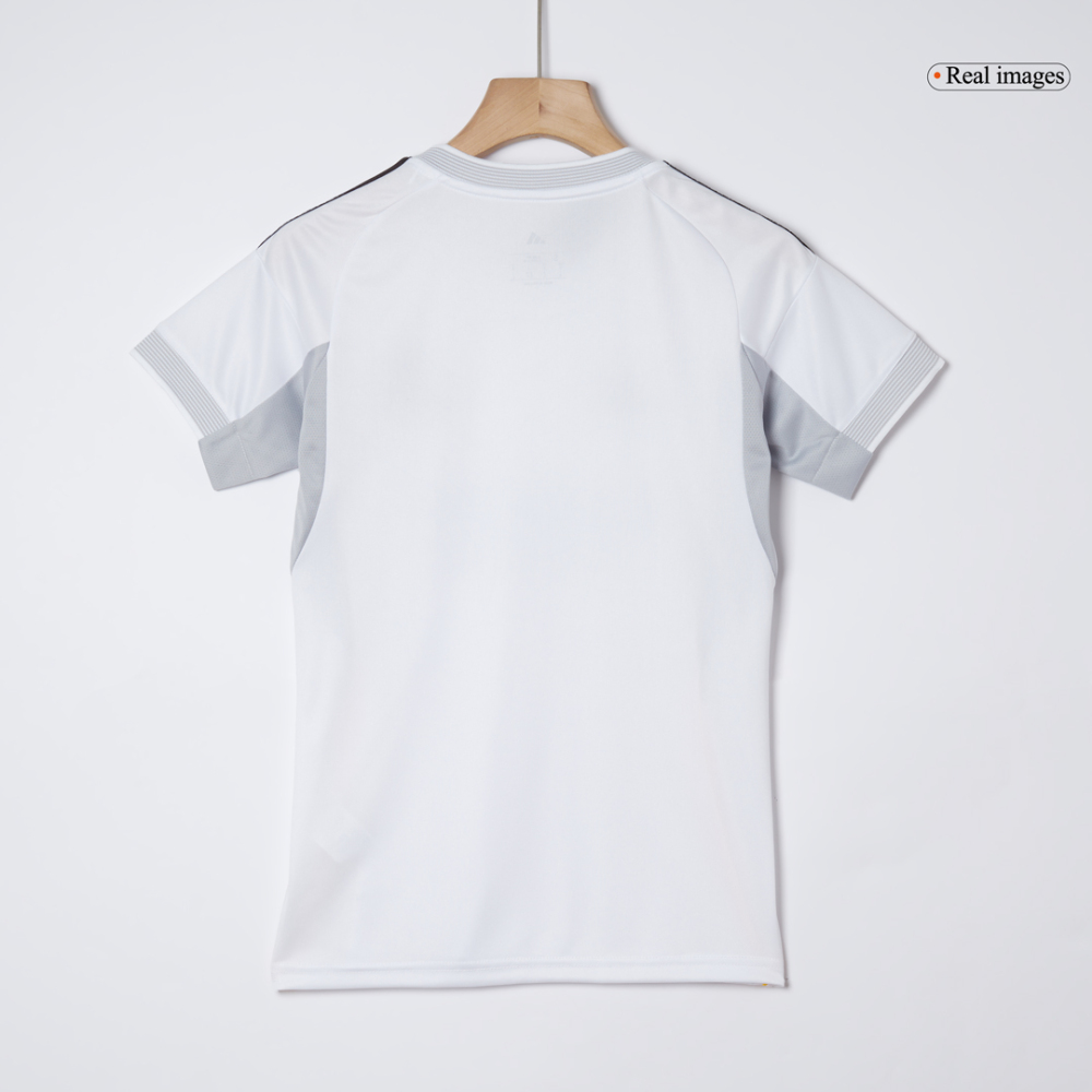 Women's Real Madrid Home Jersey 2025/26