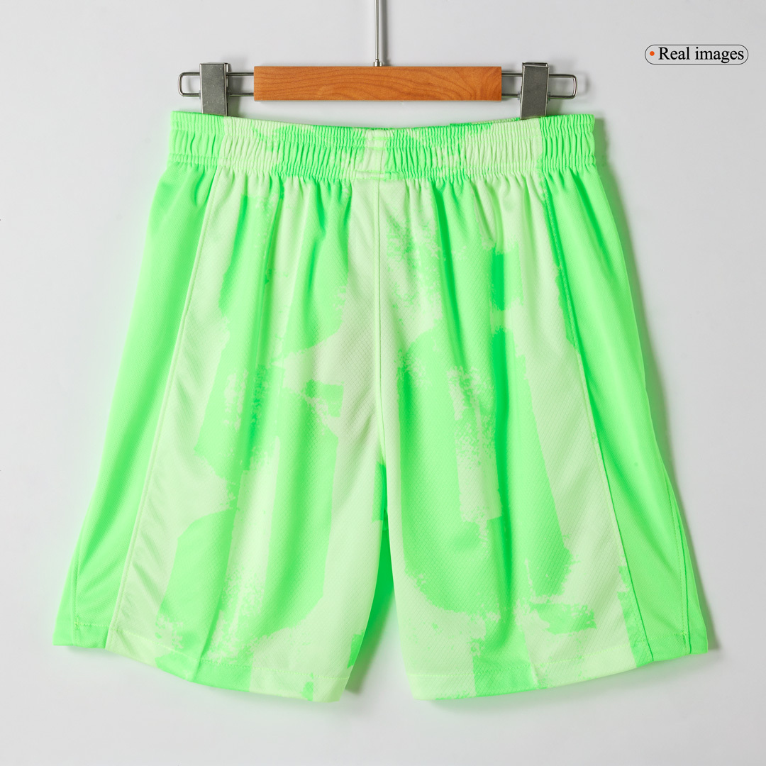 Barcelona Third Away Soccer Shorts