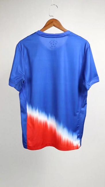 USA Away Soccer Jersey